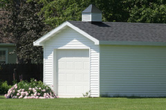 Little Canford outbuilding construction costs