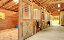 Little Canford stable construction leads